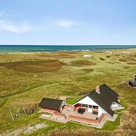 Tatil Evi Charming Partly Renovated House By Ferring Sj862 Lemvig