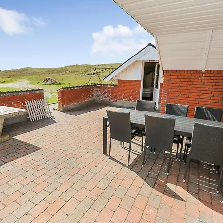 Charming Partly Renovated House By Ferring Sj862 * Lemvig
