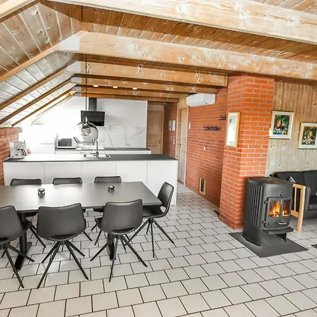 Tatil Evi Charming Partly Renovated House By Ferring Sj862 *