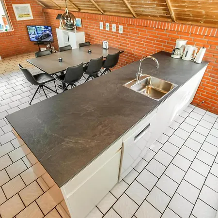Charming Partly Renovated House By Ferring Sj862 * Lemvig
