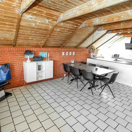 Charming Partly Renovated House By Ferring Sj862 Tatil Evi Lemvig