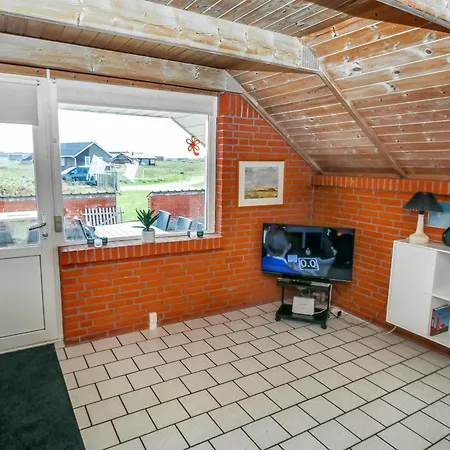Charming Partly Renovated House By Ferring Sj862 * Lemvig