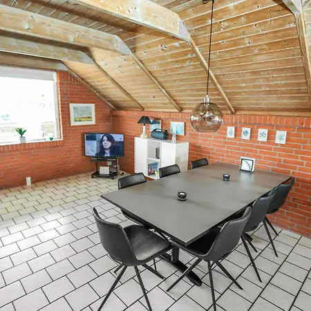 Charming Partly Renovated House By Ferring Sj862 Tatil Evi Lemvig