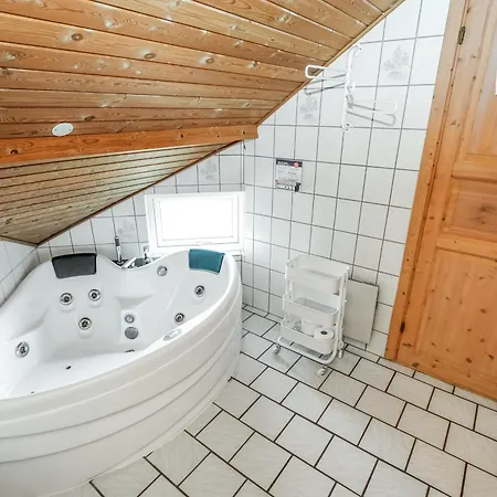 Charming Partly Renovated House By Ferring Sj862 Lemvig