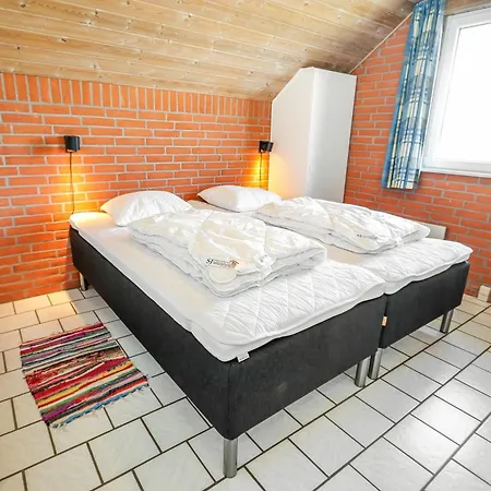 Charming Partly Renovated House By Ferring Sj862 * Lemvig